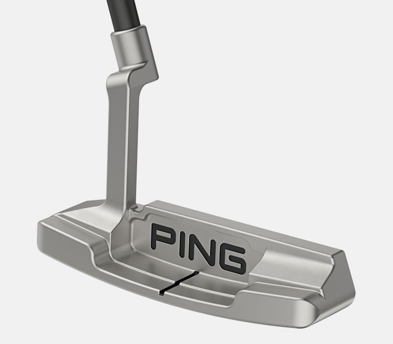 Cavity view of 2024 Anser 2 putter